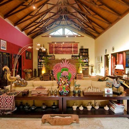 يوغياكارتا The Sawah Home Hotel المظهر الخارجي الصورة