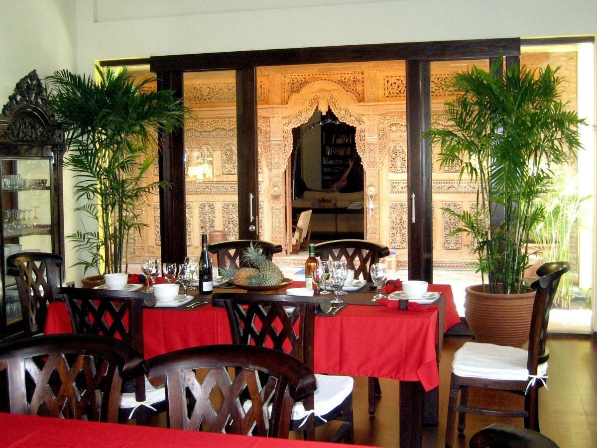 يوغياكارتا The Sawah Home Hotel المظهر الخارجي الصورة