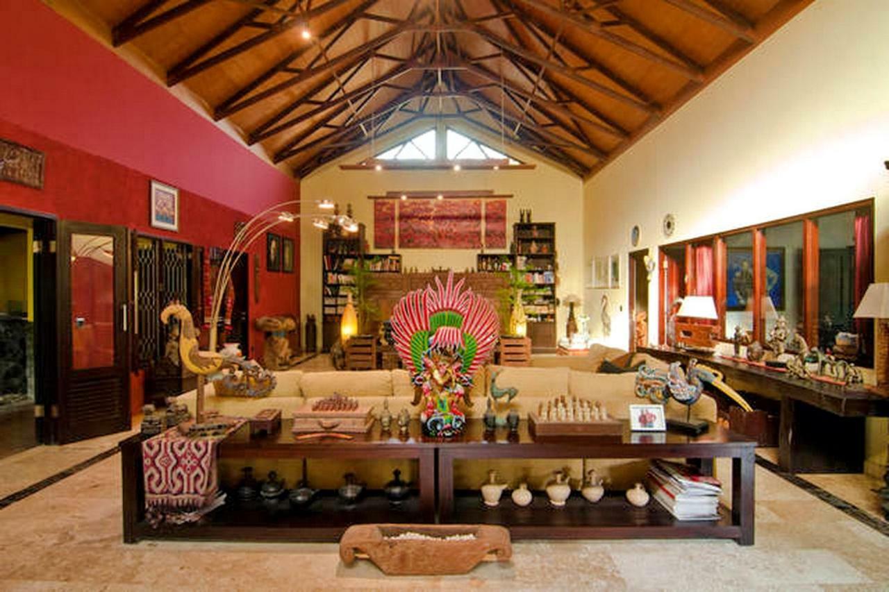 يوغياكارتا The Sawah Home Hotel المظهر الخارجي الصورة