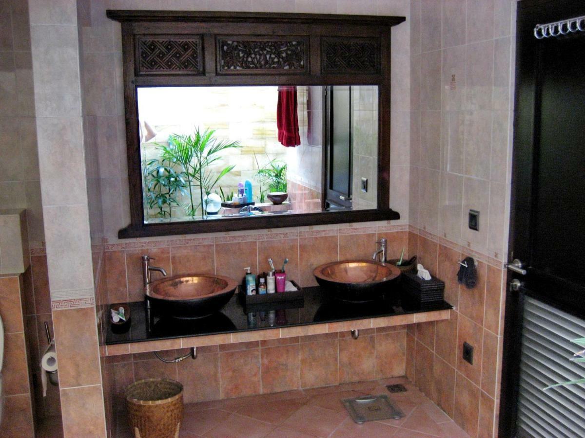 يوغياكارتا The Sawah Home Hotel المظهر الخارجي الصورة