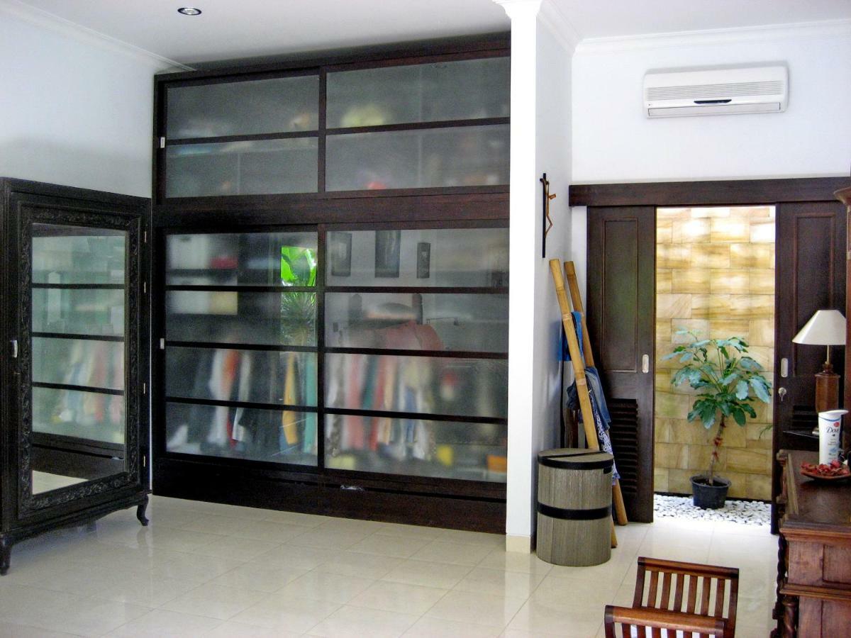 يوغياكارتا The Sawah Home Hotel المظهر الخارجي الصورة