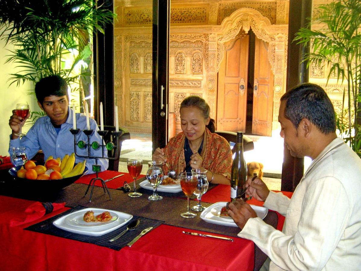 يوغياكارتا The Sawah Home Hotel المظهر الخارجي الصورة