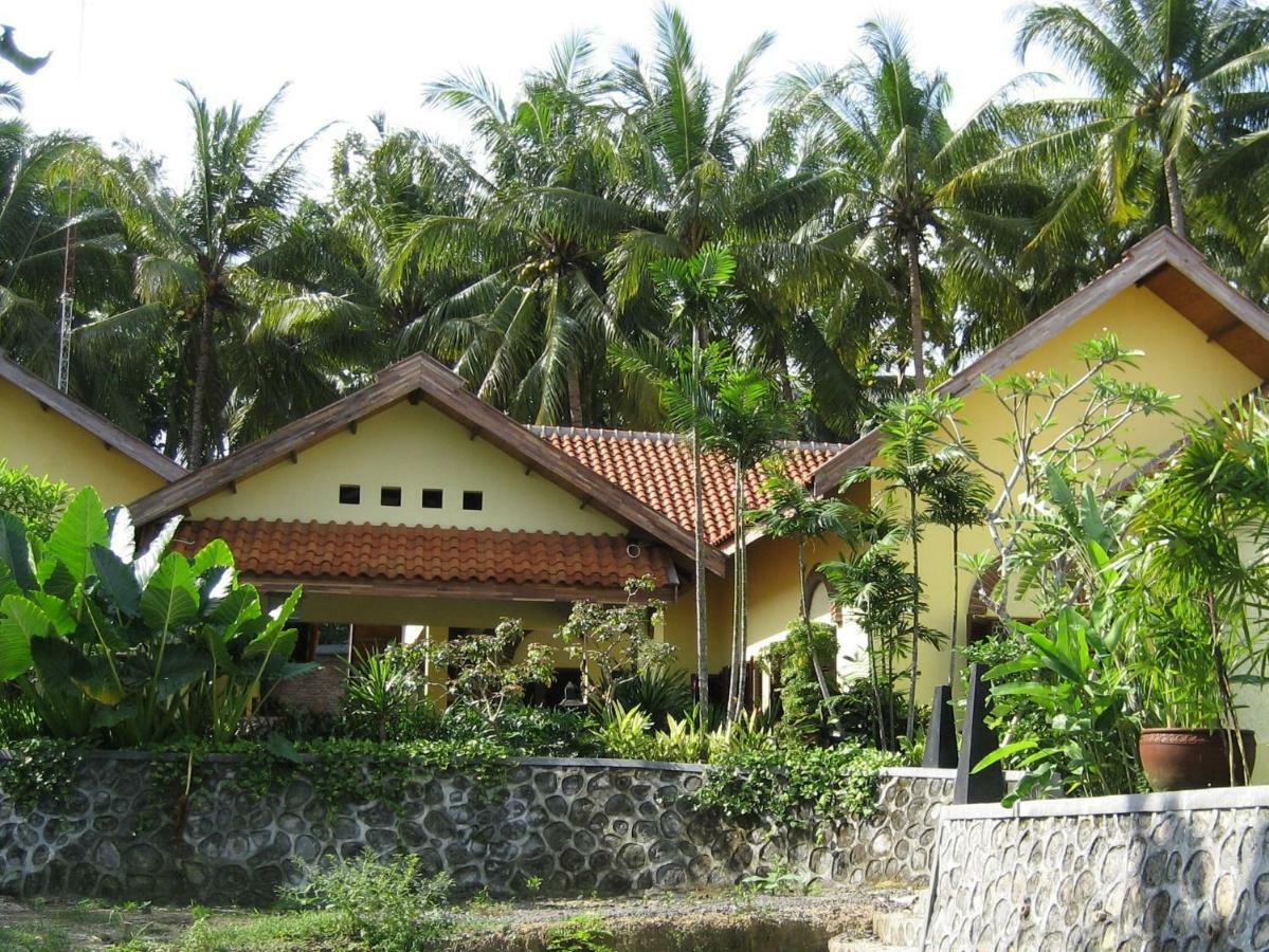 يوغياكارتا The Sawah Home Hotel المظهر الخارجي الصورة