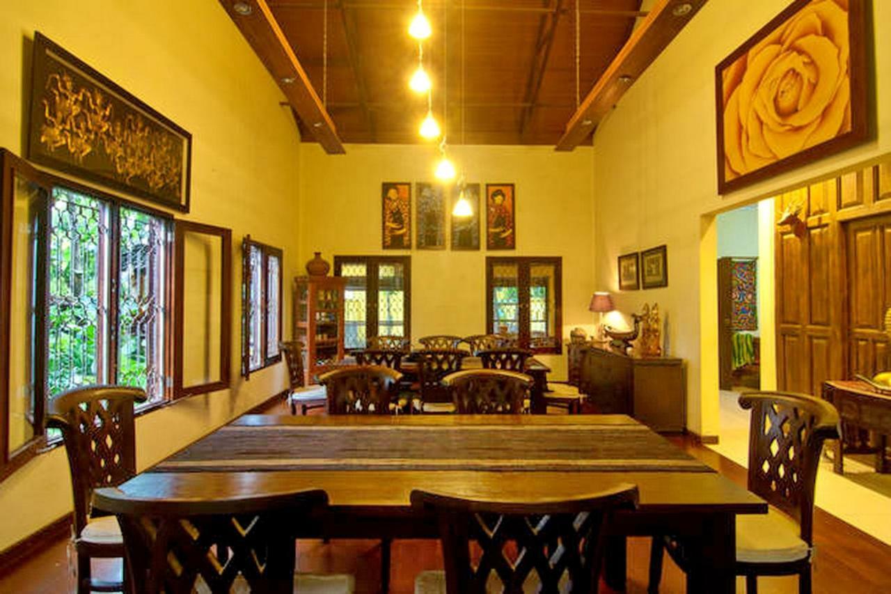 يوغياكارتا The Sawah Home Hotel المظهر الخارجي الصورة