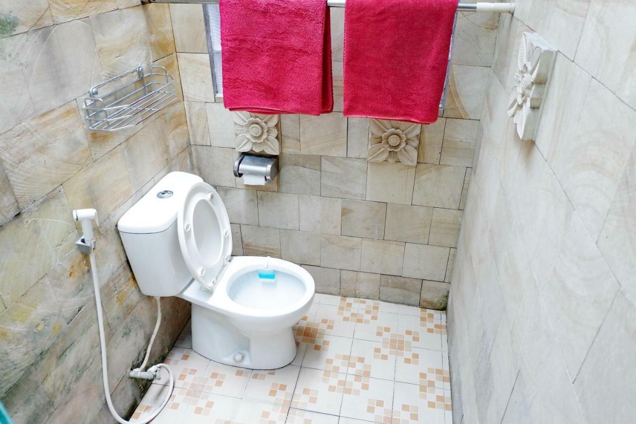 يوغياكارتا The Sawah Home Hotel المظهر الخارجي الصورة