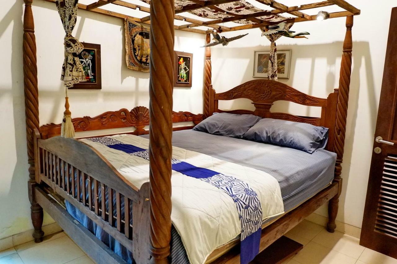 يوغياكارتا The Sawah Home Hotel المظهر الخارجي الصورة